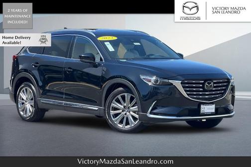 2023 Mazda CX-9 Signature