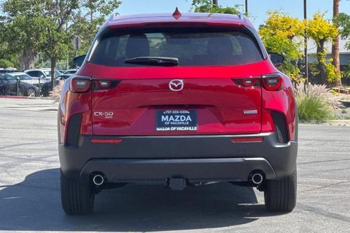 2025 Mazda CX-50 Hybrid Premium Plus Package