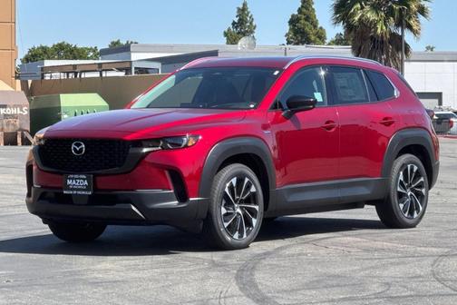2025 Mazda CX-50 Hybrid Premium Plus Package