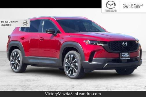 2025 Mazda CX-50 Hybrid Premium Plus Package