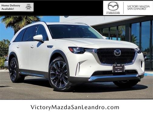 2024 Mazda CX-90 PHEV Premium