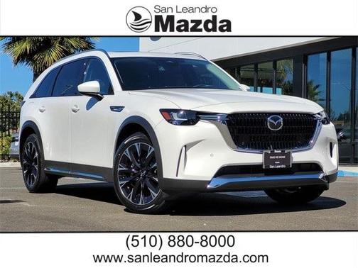 2024 Mazda CX-90 PHEV Premium