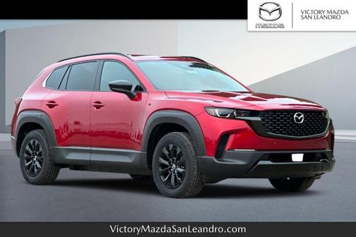 2026 Mazda CX-50 Premium