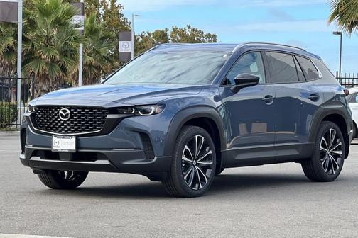 2025 Mazda CX-50 2.5 S Premium Plus Package
