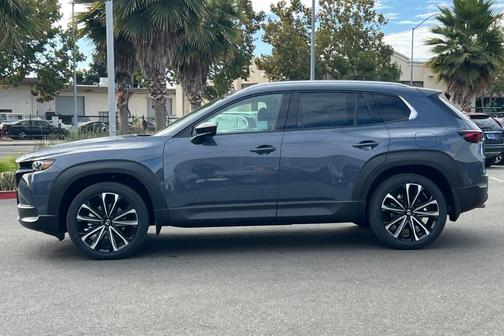 2025 Mazda CX-50 2.5 S Premium Plus Package