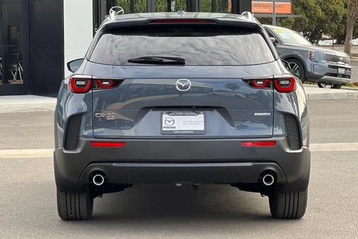 2025 Mazda CX-50 2.5 S Premium Plus Package