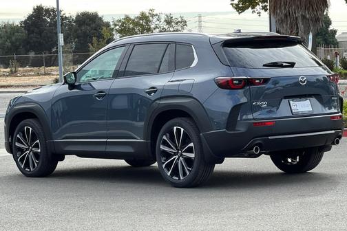 2025 Mazda CX-50 2.5 S Premium Plus Package
