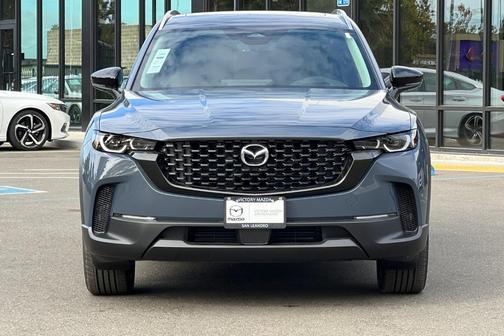 2025 Mazda CX-50 2.5 S Premium Plus Package