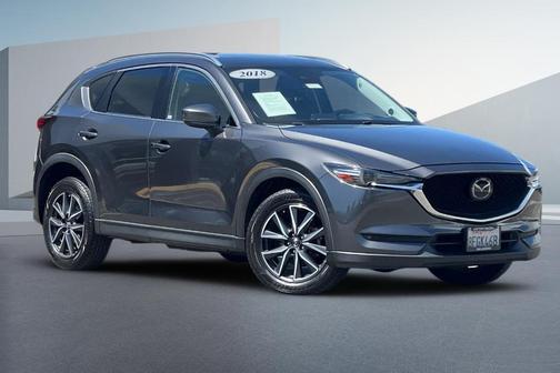 2018 Mazda CX-5 Grand Touring