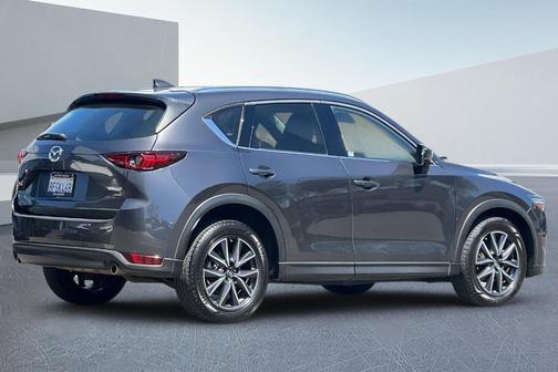 2018 Mazda CX-5 Grand Touring