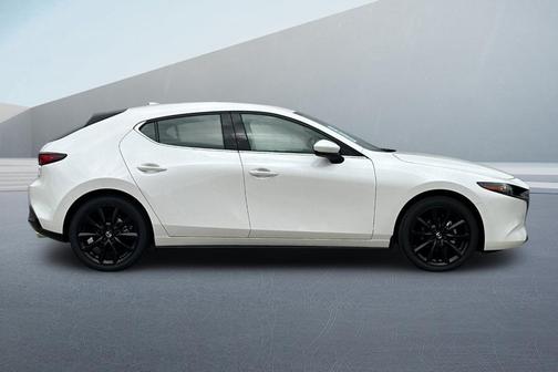 2026 Mazda Mazda3 FWD w/Premium Package