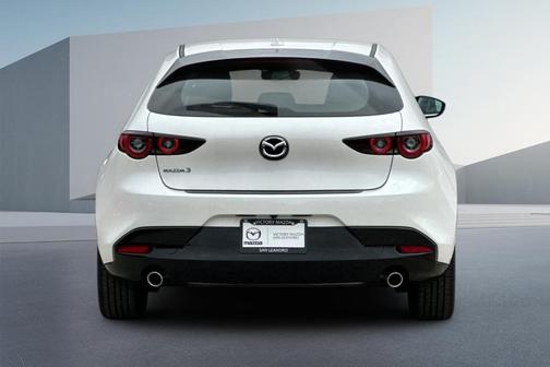 2026 Mazda Mazda3 FWD w/Premium Package