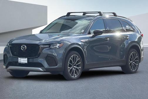 2025 Mazda CX-70 PHEV Premium Package