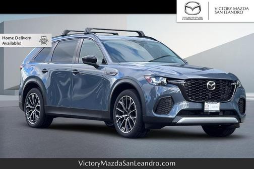 2025 Mazda CX-70 PHEV Premium Package