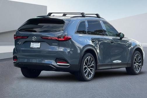 2025 Mazda CX-70 PHEV Premium Package
