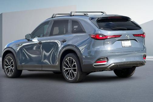 2025 Mazda CX-70 PHEV Premium Package