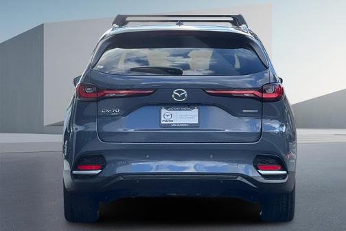 2025 Mazda CX-70 PHEV Premium Package