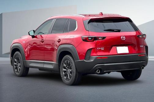 2025 Mazda CX-50 Hybrid Preferred Package