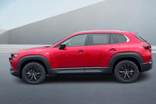 2025 Mazda CX-50 Hybrid Preferred Package