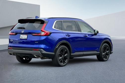 2025 Honda CR-V Hybrid Sport Touring