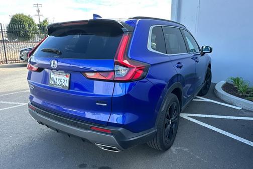 2025 Honda CR-V Hybrid Sport Touring