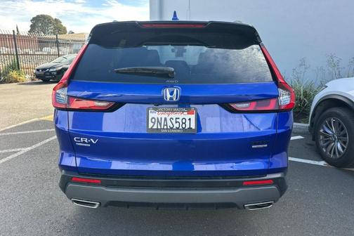 2025 Honda CR-V Hybrid Sport Touring
