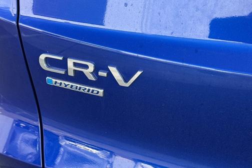 2025 Honda CR-V Hybrid Sport Touring