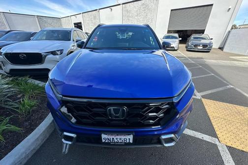 2025 Honda CR-V Hybrid Sport Touring