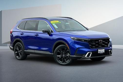 2025 Honda CR-V Hybrid Sport Touring