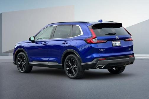2025 Honda CR-V Hybrid Sport Touring