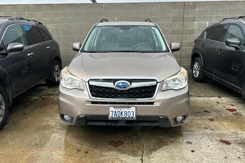 2014 Subaru Forester 2.5i Touring