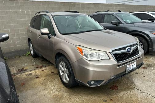 2014 Subaru Forester 2.5i Touring