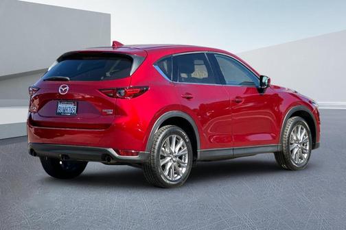 2021 Mazda CX-5 Grand Touring Reserve