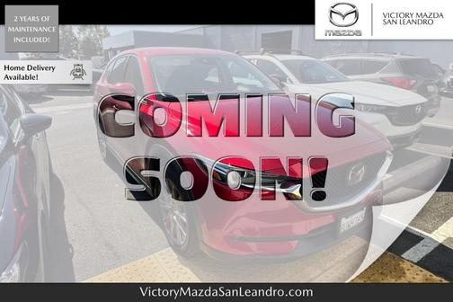 2021 Mazda CX-5 Grand Touring Reserve