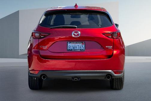 2021 Mazda CX-5 Grand Touring Reserve