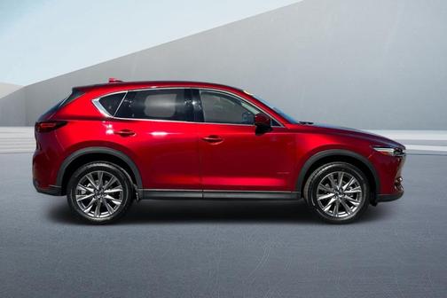 2021 Mazda CX-5 Grand Touring Reserve