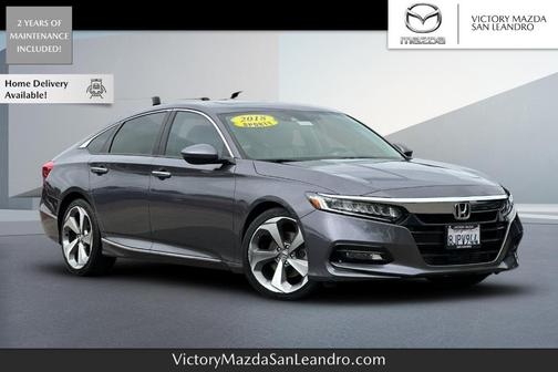 2018 Honda Accord Touring