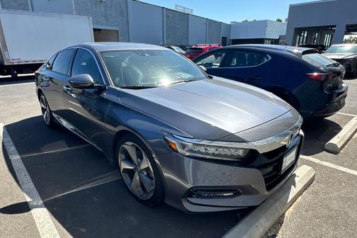 2018 Honda Accord Touring