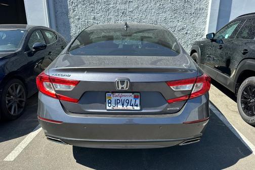 2018 Honda Accord Touring