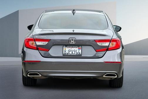 2018 Honda Accord Touring