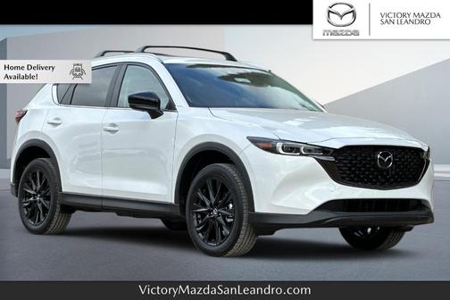 2025 Mazda CX-5 2.5 S Carbon Edition