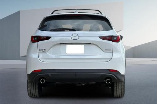 2025 Mazda CX-5 2.5 S Carbon Edition