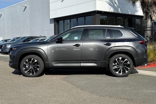 2026 Mazda CX-50 Premium Plus