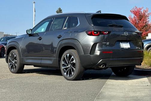 2026 Mazda CX-50 Premium Plus