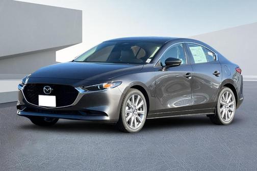 2025 Mazda Mazda3 FWD w/Preferred Package