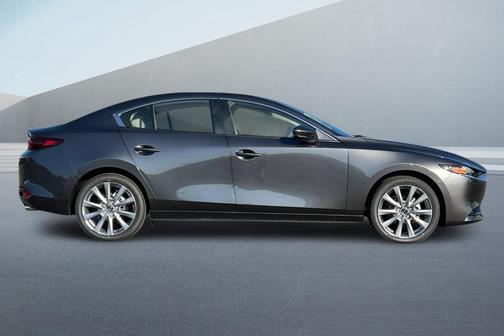 2025 Mazda Mazda3 FWD w/Preferred Package