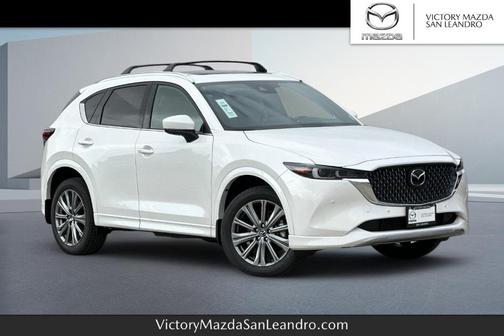 2025 Mazda CX-5 2.5 Turbo Signature