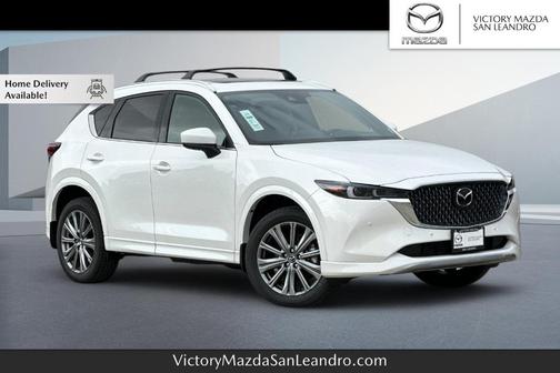 2025 Mazda CX-5 2.5 Turbo Signature