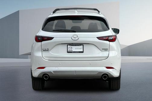 2025 Mazda CX-5 2.5 Turbo Signature