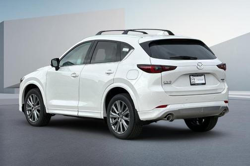 2025 Mazda CX-5 2.5 Turbo Signature